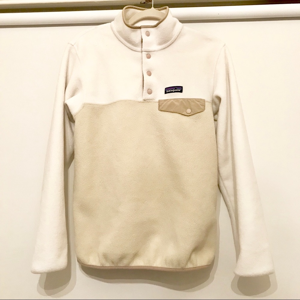 Patagonia sweater